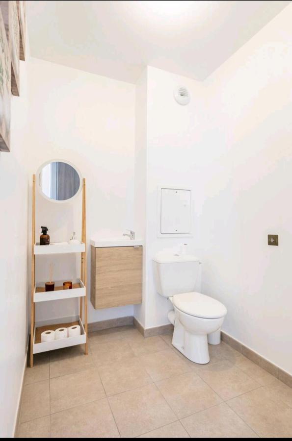 Appartement Cosy A 8 Min Disney 20 Min Paris Монтеврен Экстерьер фото